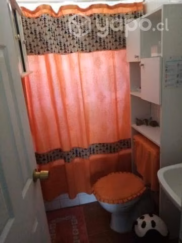 Arriendo departamento amoblado diario