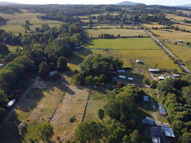 Ultimas Parcelas Chauquen Panguipulli