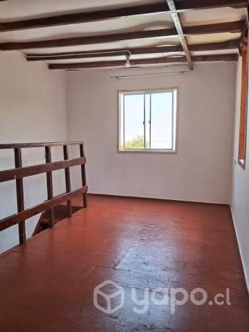 Arriendo departamento interior para señor o srta