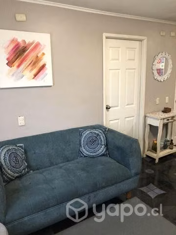 Casa por día