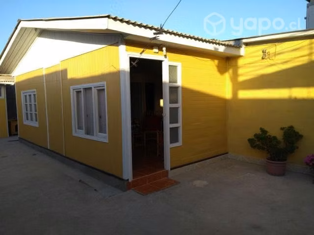 Arriendo casa TONGOY Verano 2025