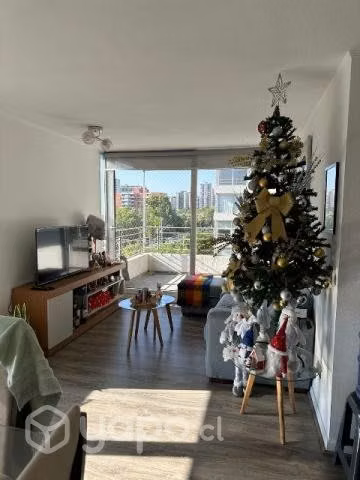 Arriendo departamento Macul 3500