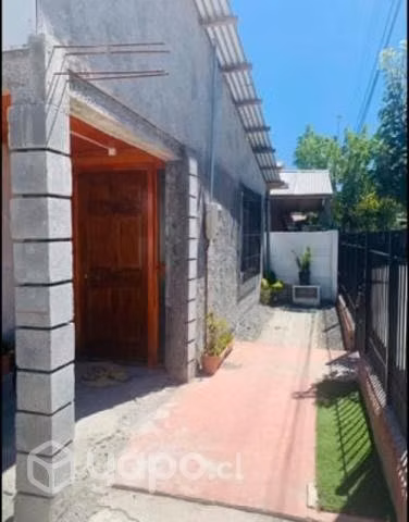 Se vende casa en Monte águila