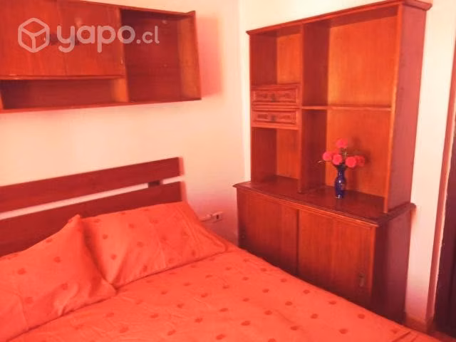 Arriendo pieza grande a señorita plan de viña