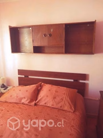 Arriendo pieza grande a señorita plan de viña - Imagen 2