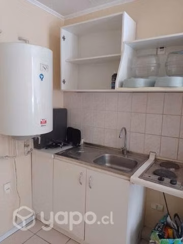 Venta departamento Santiago centro
