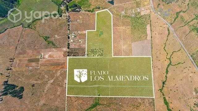 Parcelas 5000m2 Fundo Los Almendros