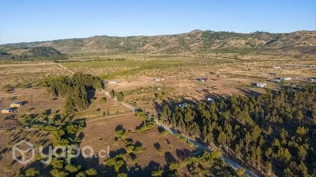 Parcelas 5000m2 Fundo Los Almendros