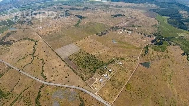 Parcelas 5000m2 Fundo Los Almendros