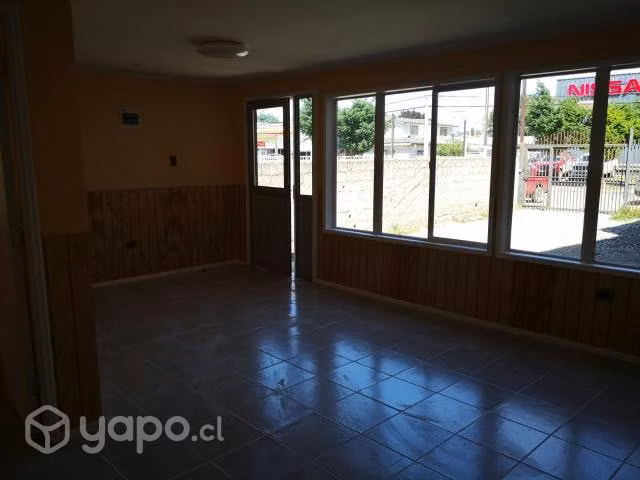 Se da en arriendo