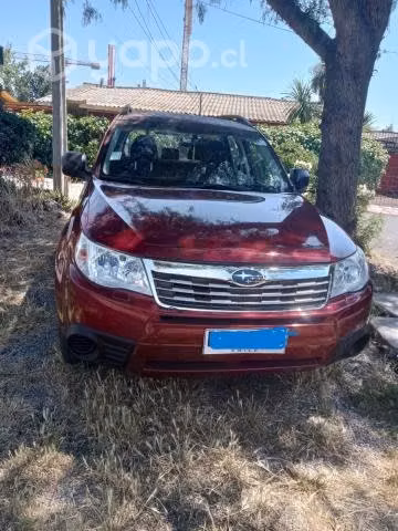 Venta de Vehículo Subaru Forester/2009 - Imagen 4