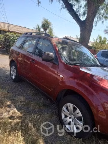 Venta de Vehículo Subaru Forester/2009