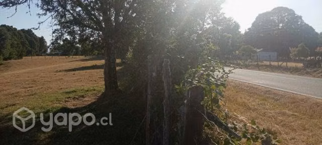 Vendo Parcela Lote E