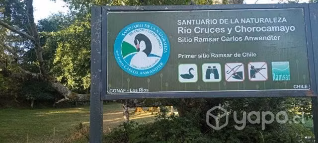 Vendo Parcela Lote E