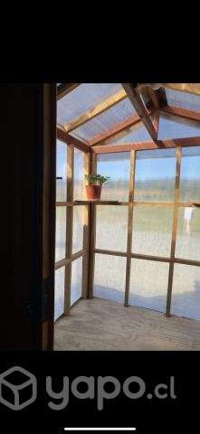 Parcela 5000m2 en condominio Campomar, piedra azul - Imagen 9