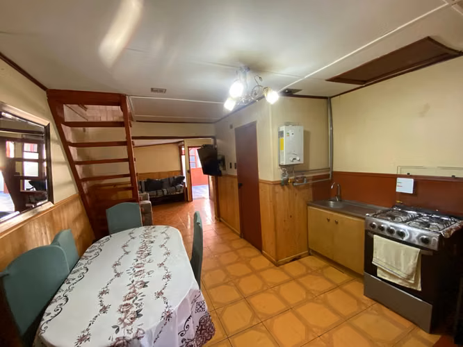 Cabaña LILEM Frutillar