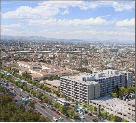 Edificio Eco Encalada 2h+2b+bod+estac cerca univer