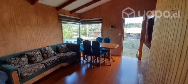 Vendo sitio con casa