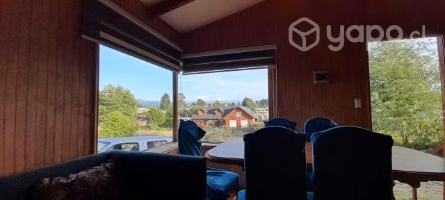 Vendo sitio con casa
