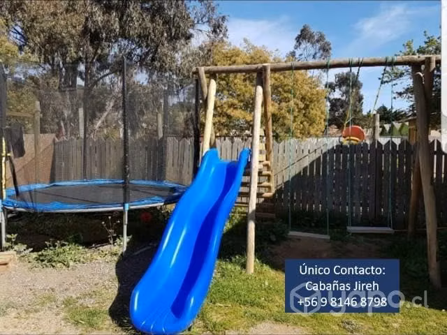 Cabaña Pichilemu