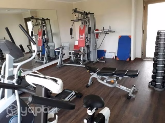 Departamento AMOBLADO a Estudiante, Viña del Mar
