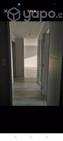 Departamento Pedro Fontova a pasos del mall