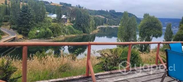 Cabaña por temporada