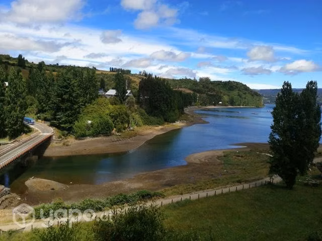 Cabaña por temporada