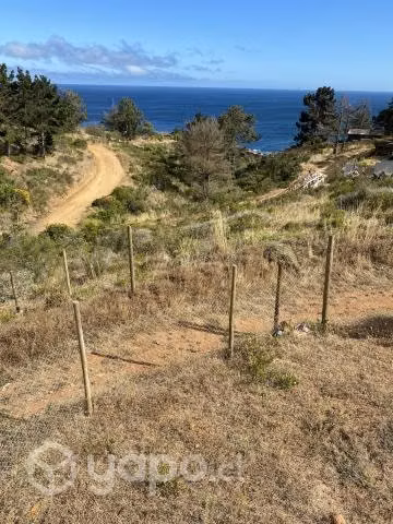 Casa con vista al mar