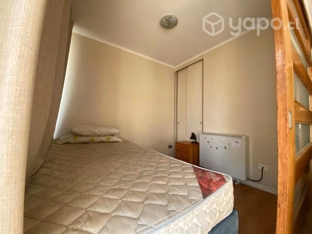 Arriendo luminoso departamento en Viña del Mar