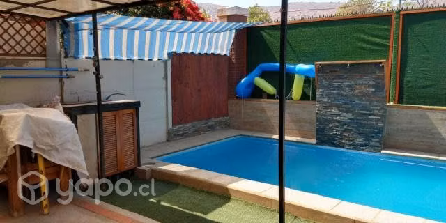 Casa venta HUECHURABA NEGOCIABLE - Imagen 3