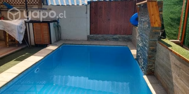 Casa venta HUECHURABA NEGOCIABLE