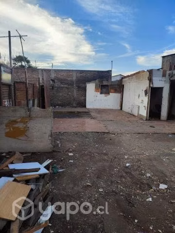Sitio Sector Avenida El Tranque, Pudahuel