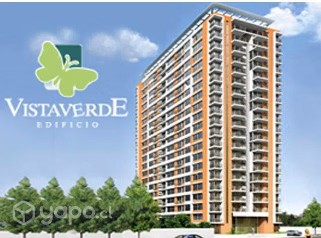 Venta departamento amplio full amoblado Concepción