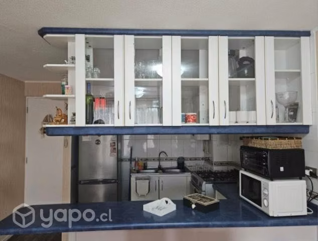 Arriendo Dpto. En condominio Quisco Norte 75.000 n