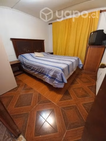 Se arrienda casa