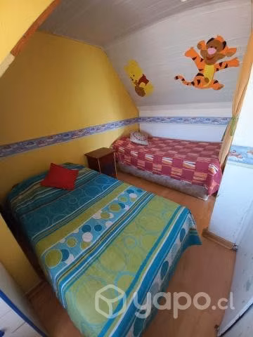 Se arrienda casa
