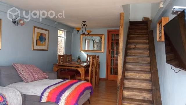 CASA en Coquimbo temporada