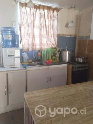 Arriendo casa de veraneo