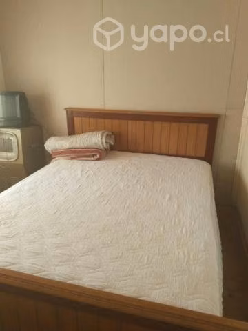 Arriendo casa de veraneo
