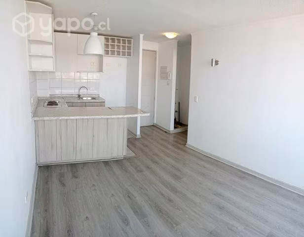 Depto seminuevo c/ balcon- matucana 1251 santiago