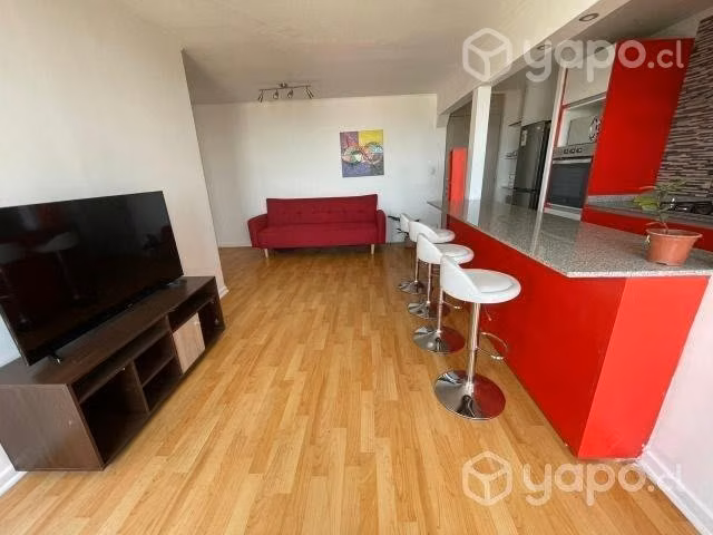 Se vende atractivo y comodo depa en Las Rastras