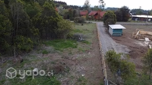 Vendo Parcela en Pucon - Imagen 3