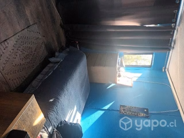 Arriendo departamento semiamoblado o vacío.
