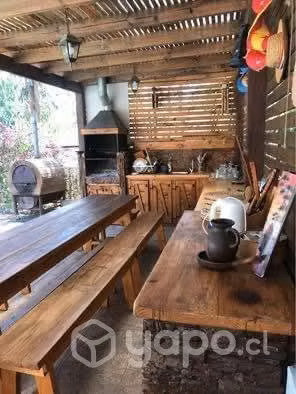 Arriendo algarrobo piscina sala de juegos