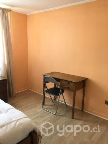 Arriendo pieza a Estudiante de Medicina