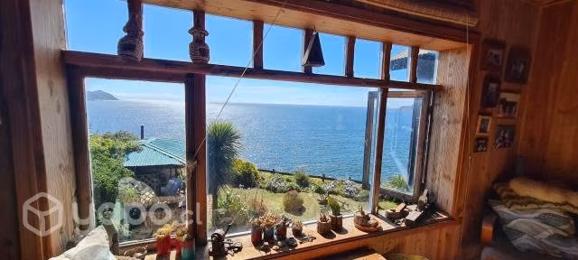 Se vende hermosa propiedad en niebla, Valdivia