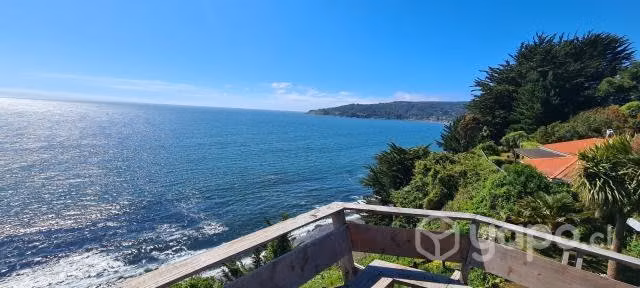 Se vende hermosa propiedad en niebla, Valdivia