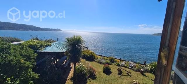 Se vende hermosa propiedad en niebla, Valdivia