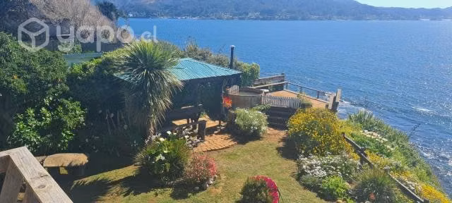 Se vende hermosa propiedad en niebla, Valdivia